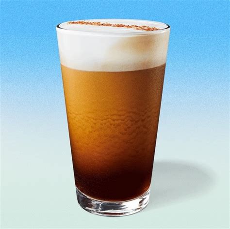 Starbucks Reveals New Nitro Cold Brew With Salted Honey Cold Foam - The ...