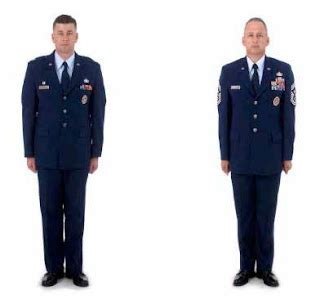 US Air Force Uniforms ~ Air Force