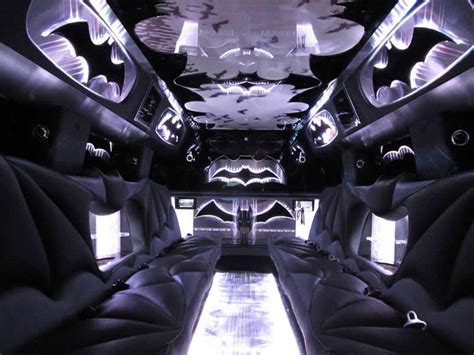 Limousine Interior Design (Top 12 Examples) - EdelSwiss