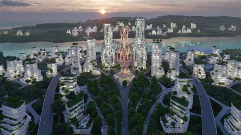 An Indonesian Smart City Design and a Contemporary Art School in Vienna ...