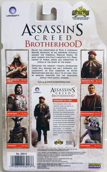 How do i find leonardo in assassin creed brotherhood - subtitletattoo