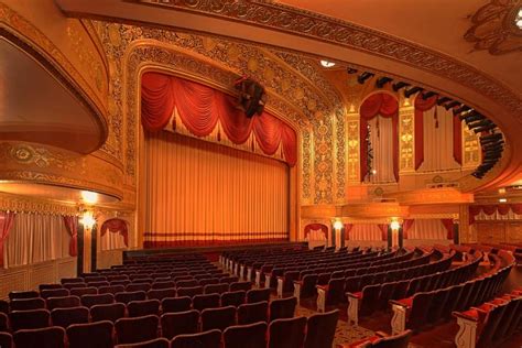 The Warner Theatre - Washington, District Of Columbia