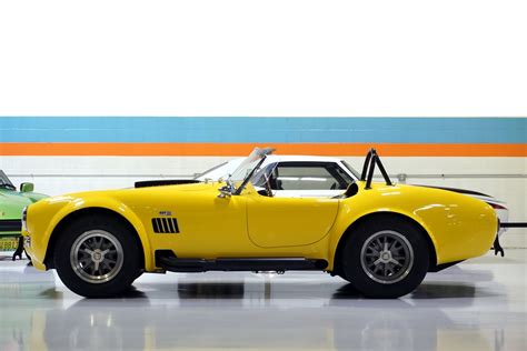 1965 Ford 427 Cobra Replica | R&H Motor Car Group