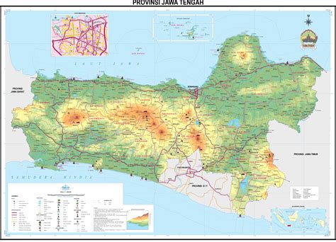 Central Java | IWareBatik