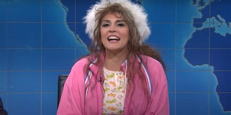 Cecily Strong Bids ‘Saturday Night Live’ Farewell With Weekend Update ...