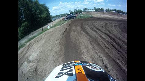 Englishtown Raceway park Motocross - YouTube