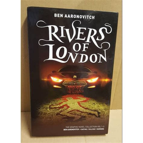 Rivers of London: 1-3 Boxed Set Graphic novel Ben Aaronovitch | Oxfam GB | Oxfam’s Online Shop