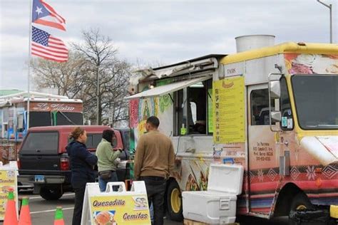 new haven food trucks off 95 - Cruz Everhart