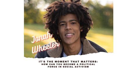 Franklin Pierce to host “It’s the Moment That Matters” with Jonah Wheeler - Franklin Pierce ...