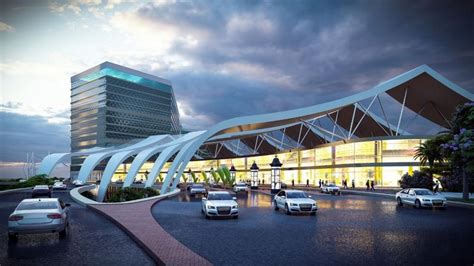 Iconic! This proposed world-class railway station will beat any ...