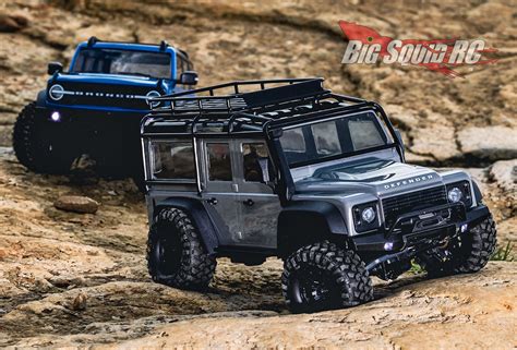 Traxxas Drops A Pair Of New 1/18th TRX-4M Scale Rock Crawlers « Big Squid RC – RC Car and Truck ...