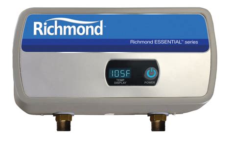 Richmond RMTEX-04 3.5kw Point-Of-Use Tankless Water Heater at Sutherlands