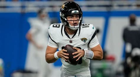 Uncertainty surrounds third quarterback position on Jacksonville ...