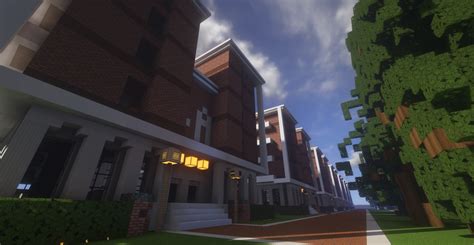 U.A. High | My Hero Academia | With Updated Dorms | (WIP) (UPDATE [7/6 ...