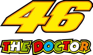 46 the doctor Logo PNG Vector (EPS) Free Download