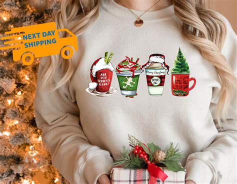 Griswold Family Sweater Family Christmas Vacation Coffee - Etsy