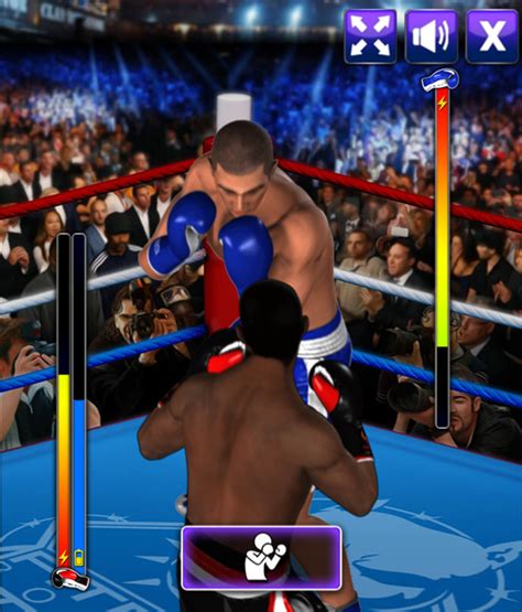 🕹️ Play Ultimate Boxing Game: Free HTML Web Based Online Boxing Game