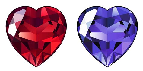 Free Diamond Heart Cliparts, Download Free Diamond Heart Cliparts png images, Free ClipArts on ...