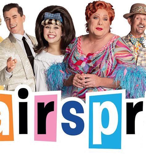 JHDA: Hairspray the Musical - Johnny H Adventures