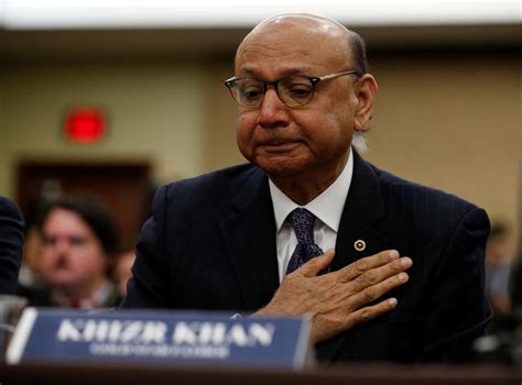 Khizr Khan: Father of fallen Muslim-American soldier decries Donald Trump’s ‘Muslim travel ban ...