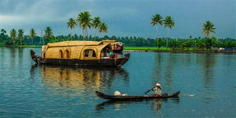 The Backwaters of Alappuzha