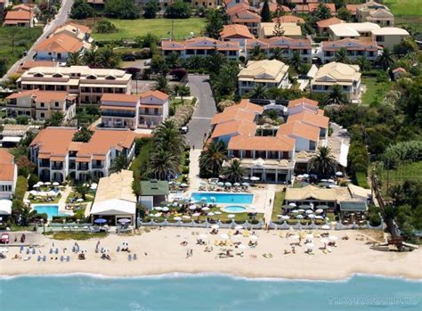 Hotel Acharavi Beach Corfu