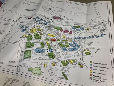 JMU Special Collections On X: 1992 Map Of @JMU #MapMonday , 40% OFF