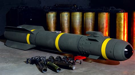 How the U.S. Military Strikes with Hellfire 'Sword' Missiles - 19FortyFive