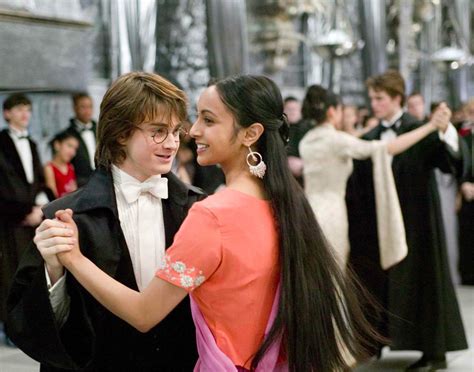 Cedric Diggory and Cho Chang — Harry Potter Fan Zone