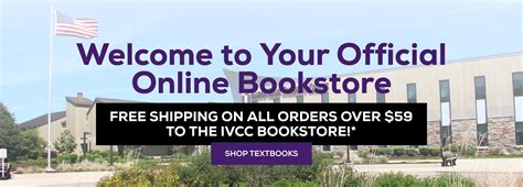 Illinois Valley Community College Online Bookstore