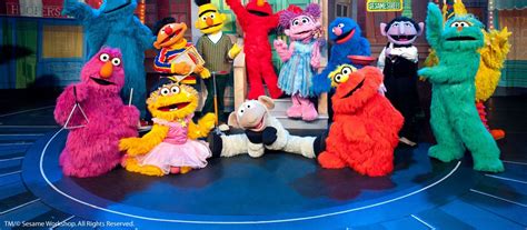 Sesame Street Live Tickets - 2022 Sesame Street Live Tour | SeatGeek