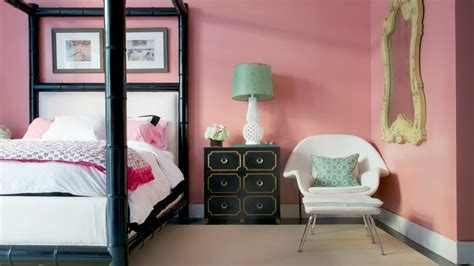 Pink Paint Room Ideas and Inspiration | Architectural Digest