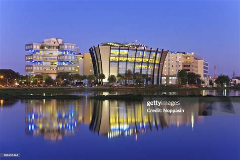 Bangalore Skyline India High-Res Stock Photo - Getty Images