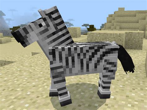 Image - Zebra.png | Minecraft Mobs Wiki | FANDOM powered by Wikia