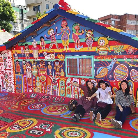 96 Year Old Taiwanese Man Saves His Village From Demolition By Turning ...