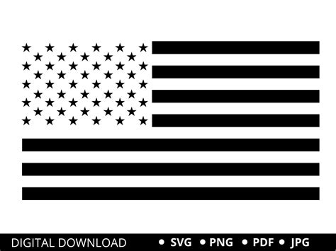 American Flag Svg Us Flag Svg USA Flag Clipart US Flag - Etsy Singapore