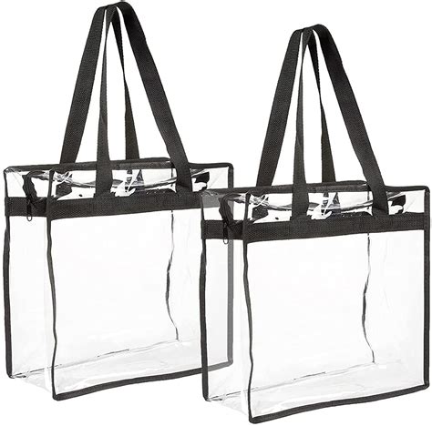 Clear Bags With Handles | donyaye-trade.com