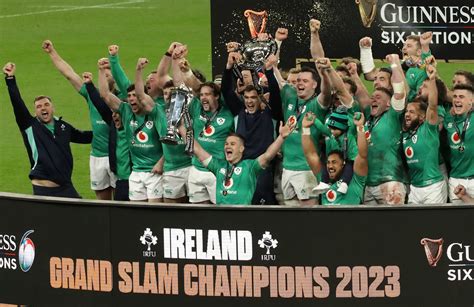 How Ireland won the Six Nations grand slam | The Independent