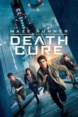 The Maze Runner: The Death Cure (2018) - Wes Ball, T.S. Nowlin ...