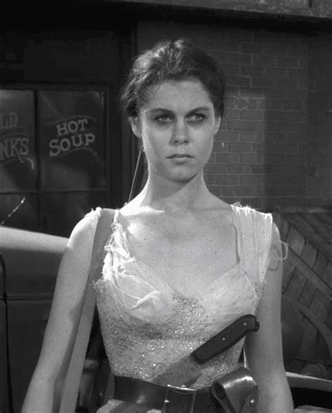 Elizabeth Montgomery in The Twilight Zone (1959) - Remember the 50s