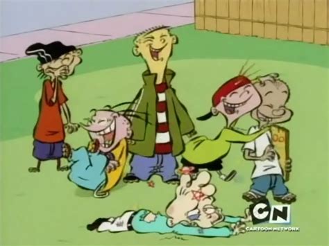 A Good Laugh - Ed, Edd and Eddy Photo (33037362) - Fanpop