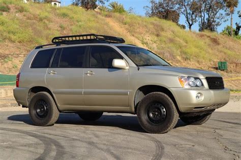 Lifted Toyota Highlander Transformation in 72 Hours