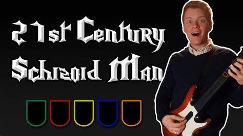 FIRST TRY EVER!! 21st Century Schizoid Man | GUITAR HERO WITH JACK: Episode 379 - GH5 - YouTube