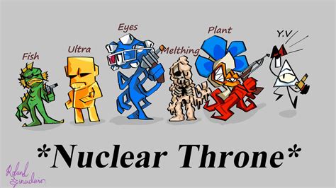 Nuclear Throne by RolandSinclair on DeviantArt