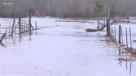 Idaho flood watch: See the latest damage, road closures | ktvb.com