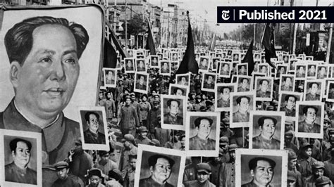 Pictures From a Revolution: China’s Communists Mark a Centennial - The ...