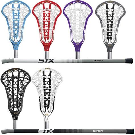 Best Women's Complete Sticks of 2016 | Universal Lacrosse Blog