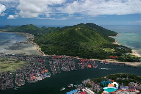 Stunning drone photos show the beauty of Hainan Island. - TropicalHainan.com