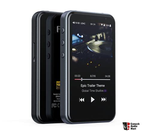 Fiio M6 Hi Fi Audio Player Photo #3596001 - Canuck Audio Mart