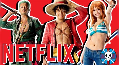 Netflix: La serie live-action de One Piece ya tiene fecha de rodaje | Aweita La República